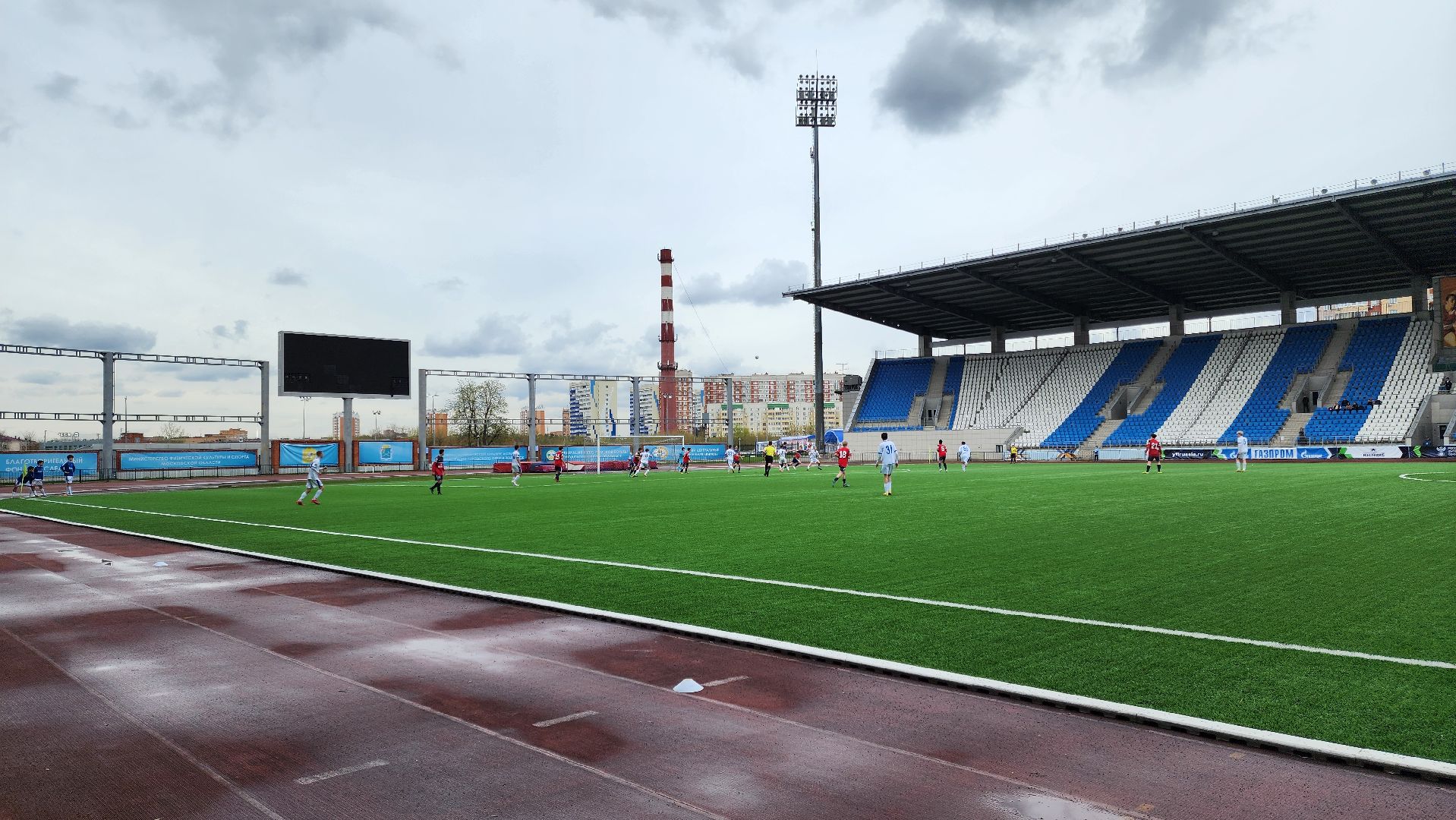 Подольск, Футбол, юфл, витязь,