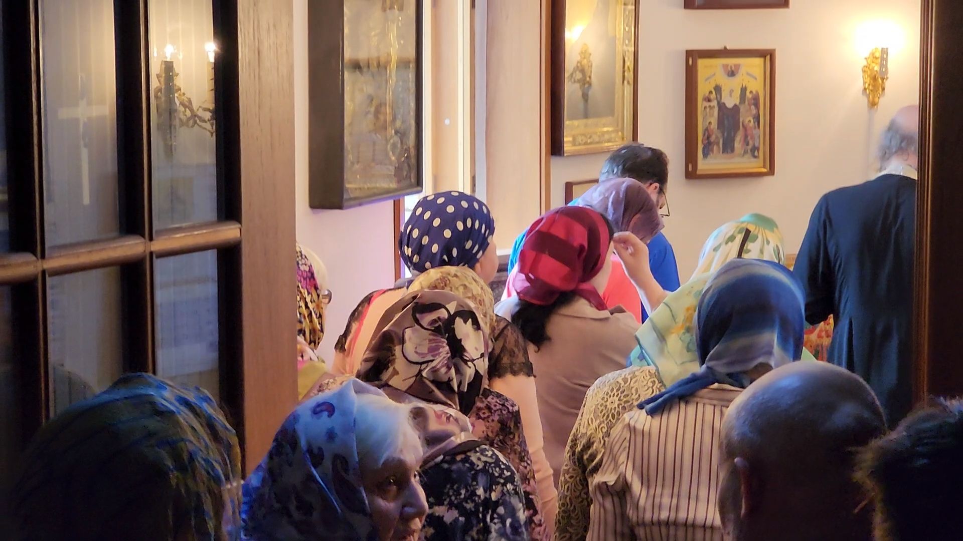 вера, православие, руза, ветераны, реабилитация,