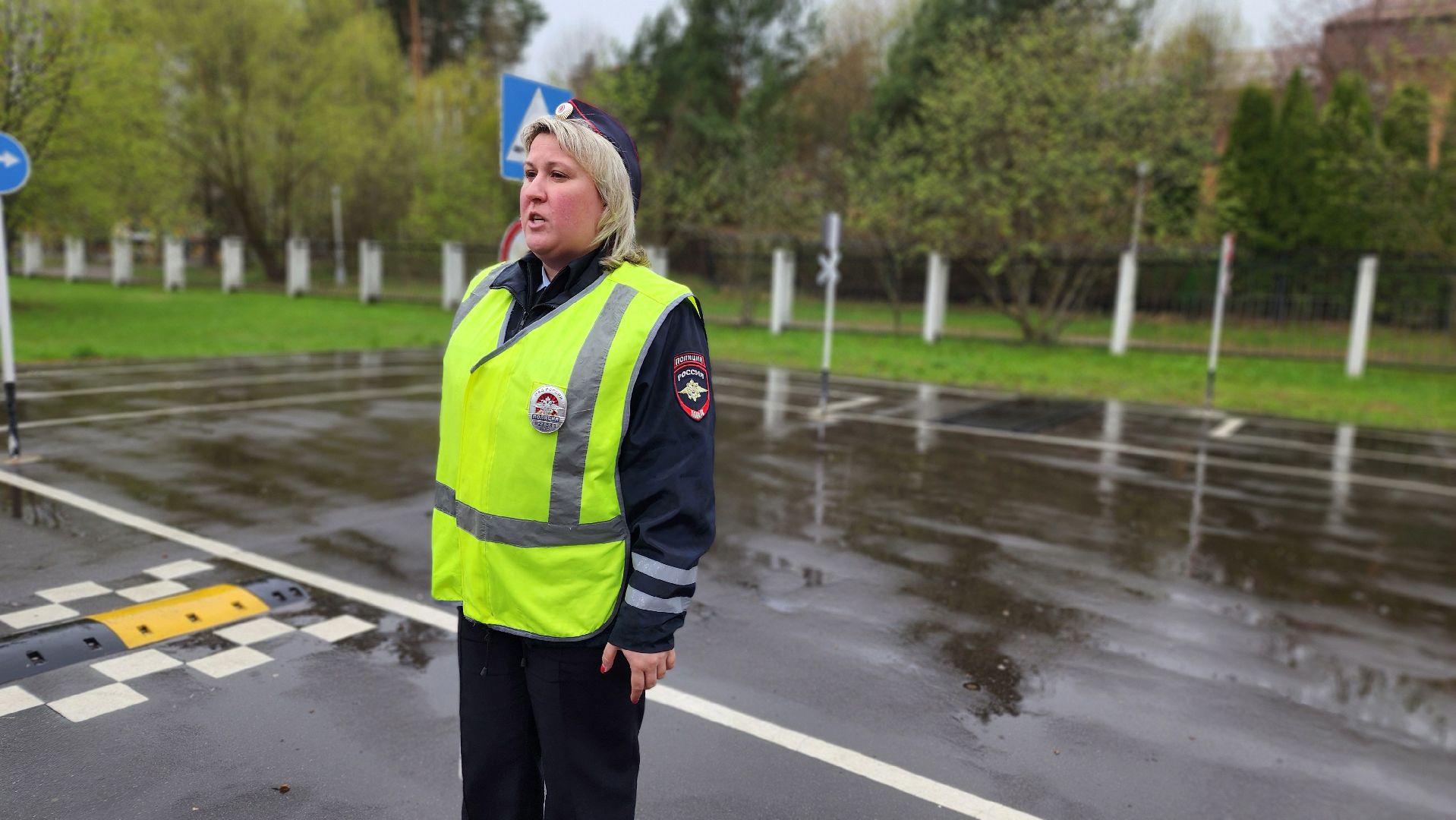 госавтоинспекторы, юид, протвино, профилактика, дети, пдд,