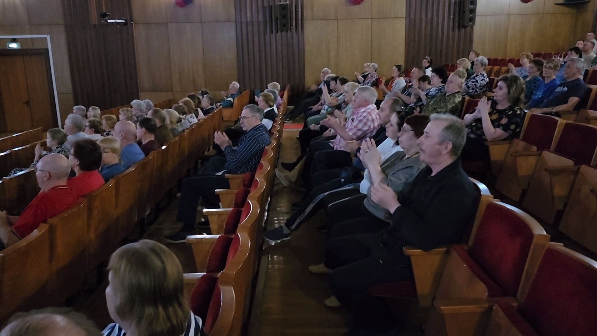 руза, цвт им. лиходея, цвт имени лиходея, реабилитация, концерт, патриотизм,