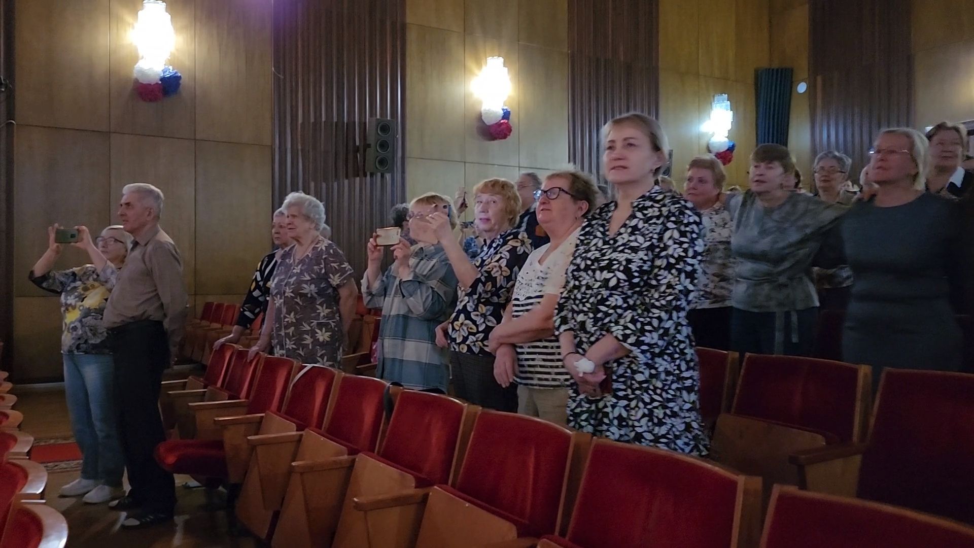 руза, цвт им. лиходея, цвт имени лиходея, реабилитация, концерт, патриотизм,