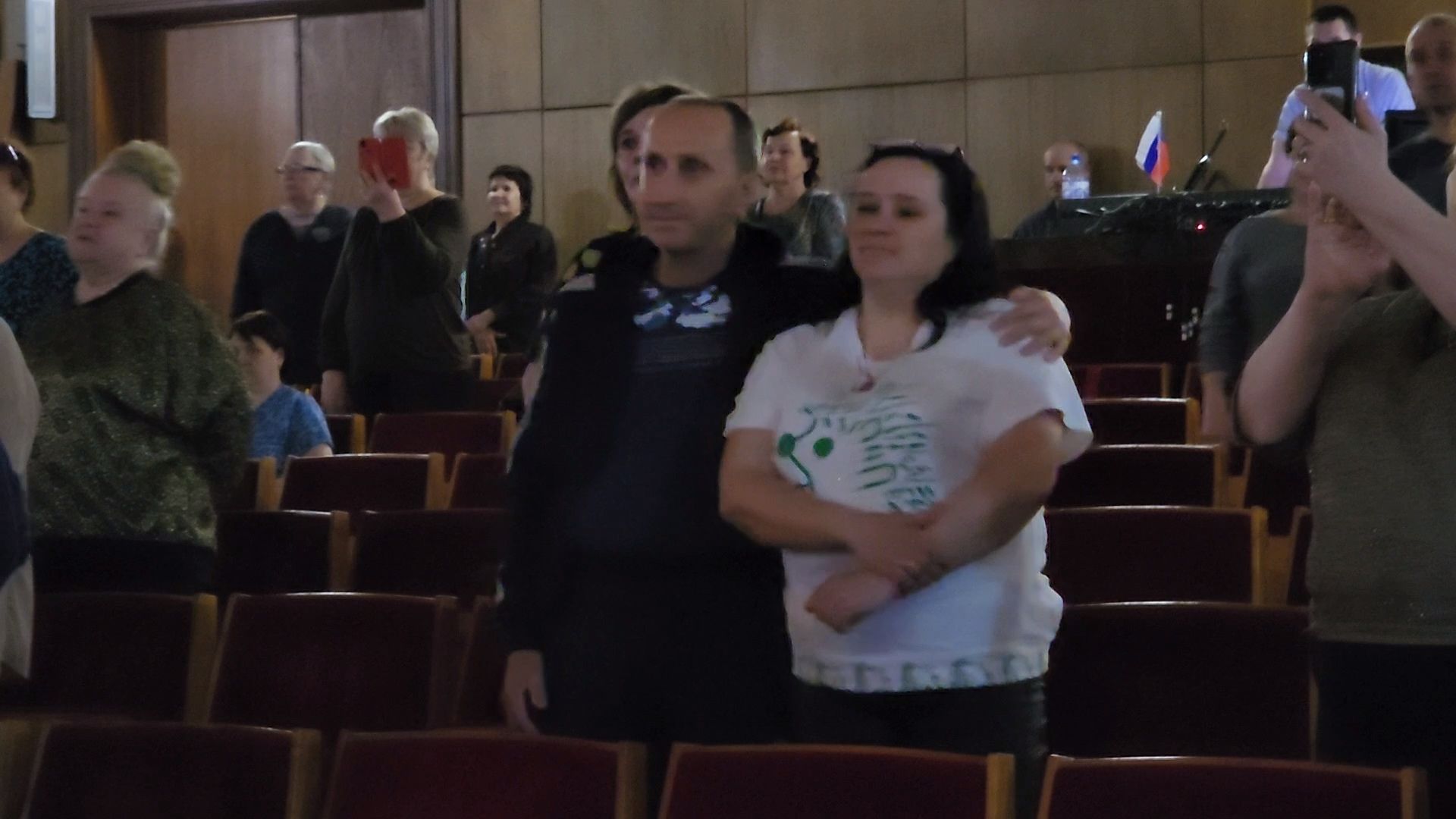 руза, цвт им. лиходея, цвт имени лиходея, реабилитация, концерт, патриотизм,