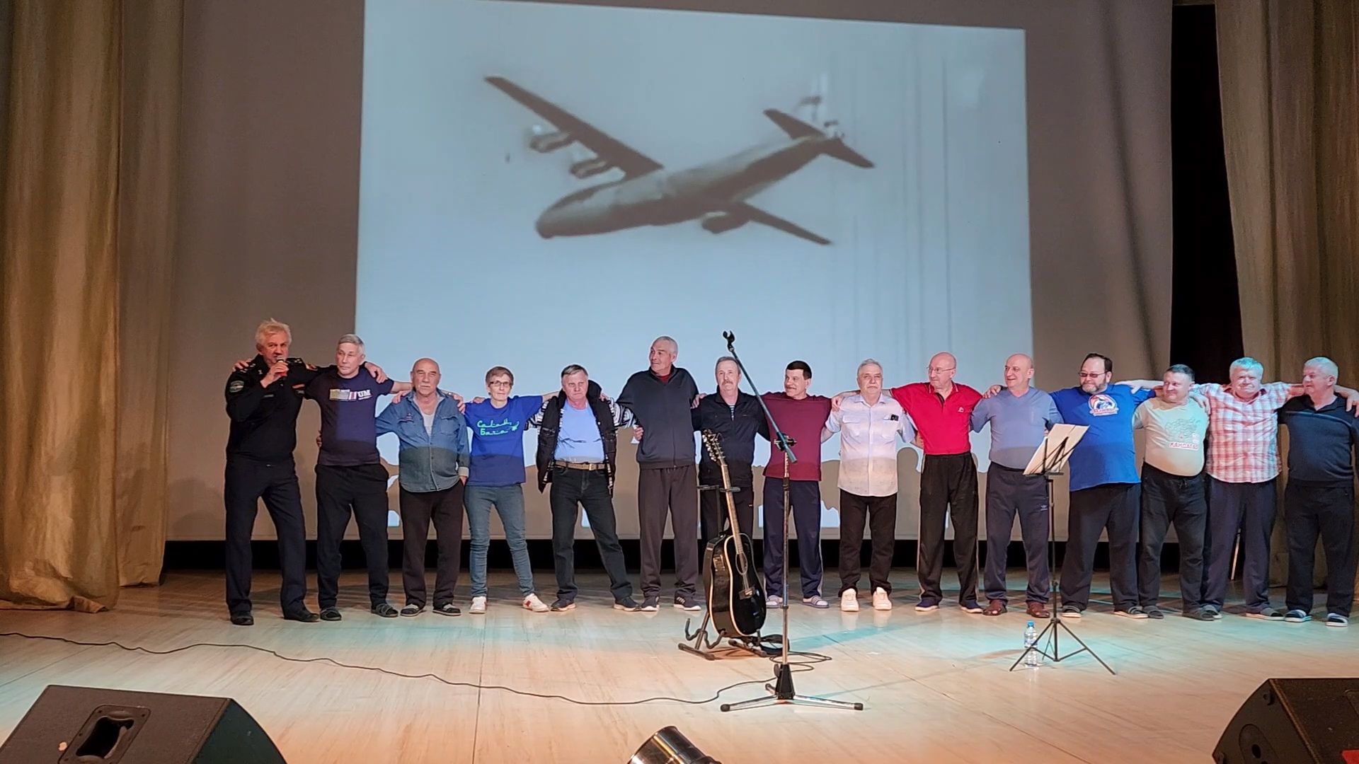 руза, цвт им. лиходея, цвт имени лиходея, реабилитация, концерт, патриотизм,