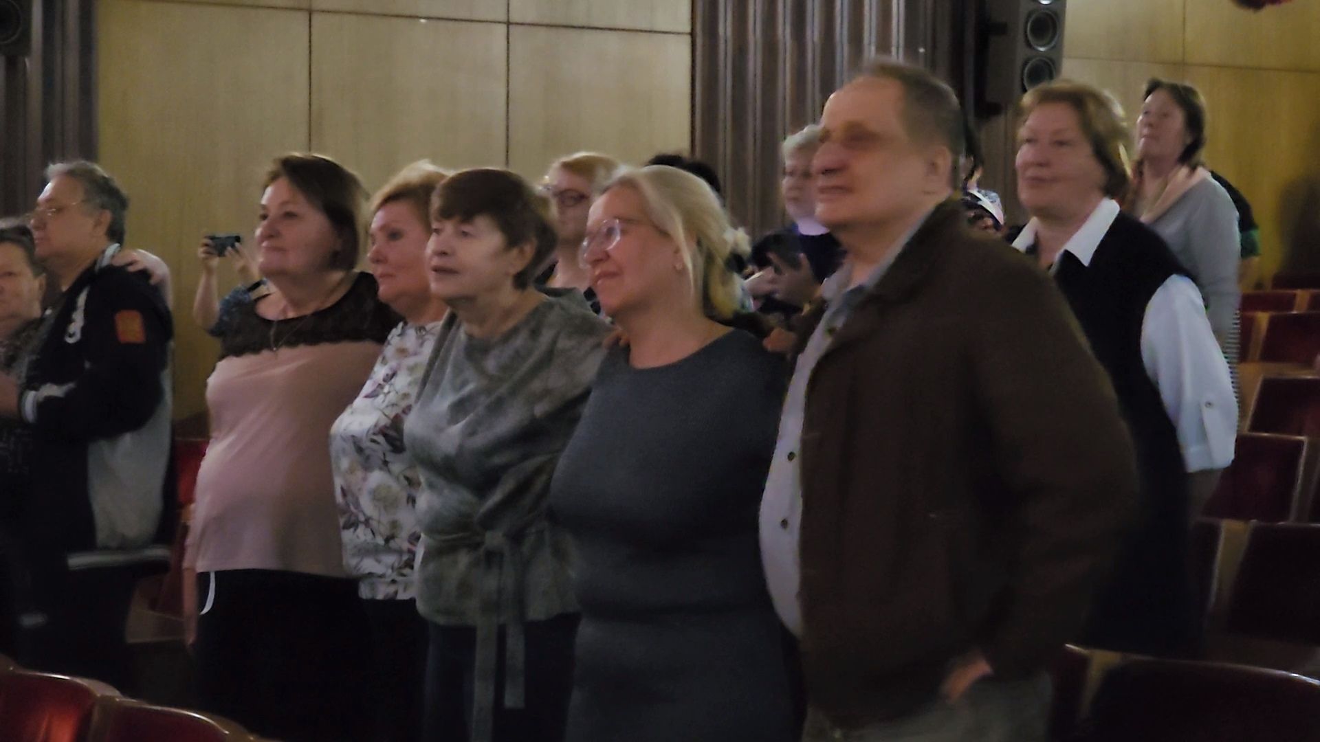 руза, цвт им. лиходея, цвт имени лиходея, реабилитация, концерт, патриотизм,