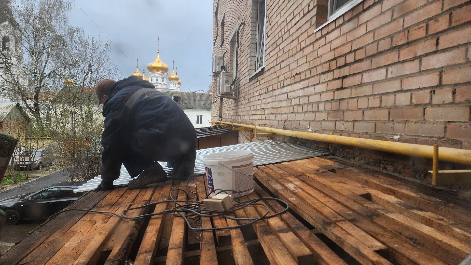 Егорьевск, Подмосковье, ремонт, подьезды,