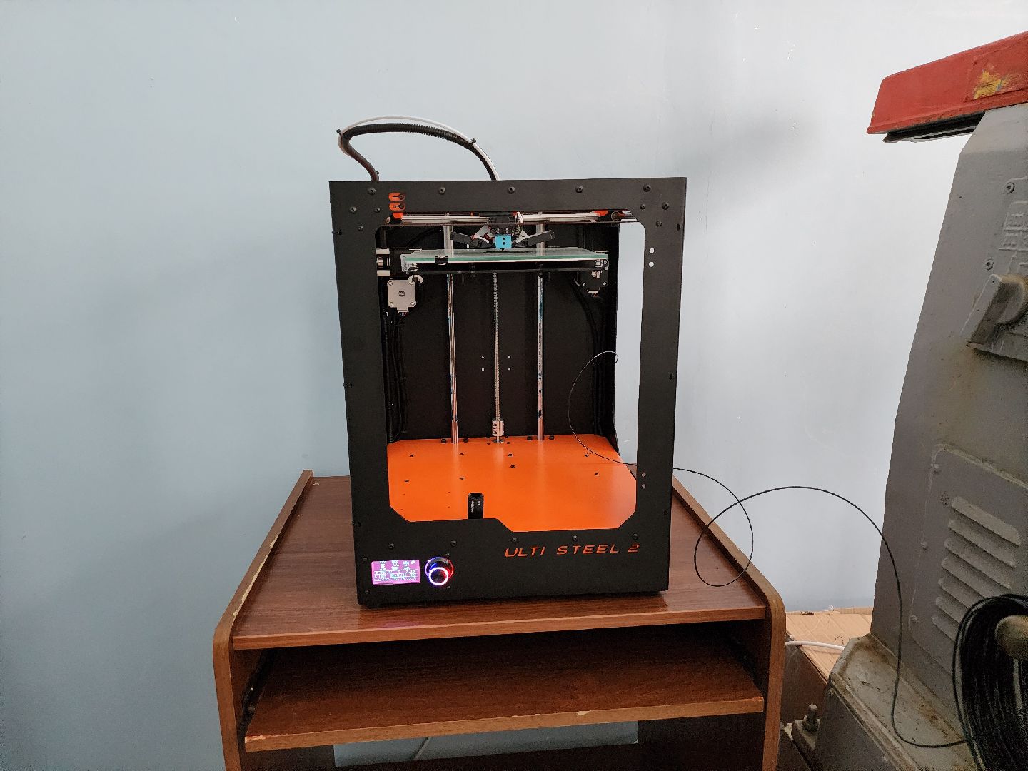 серпухов, подмосковье, школа 10, 3D-принтер, технологии,