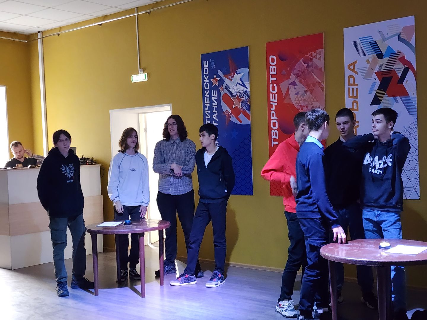 ногинск, юность, молодежный центр, угадай мелодию, патриотическая игра,