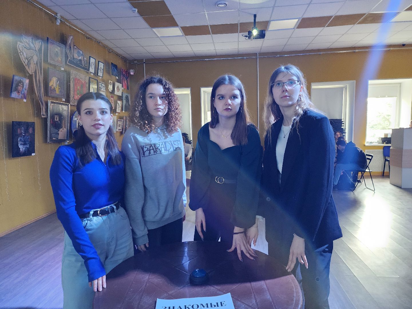 ногинск, юность, молодежный центр, угадай мелодию, патриотическая игра,