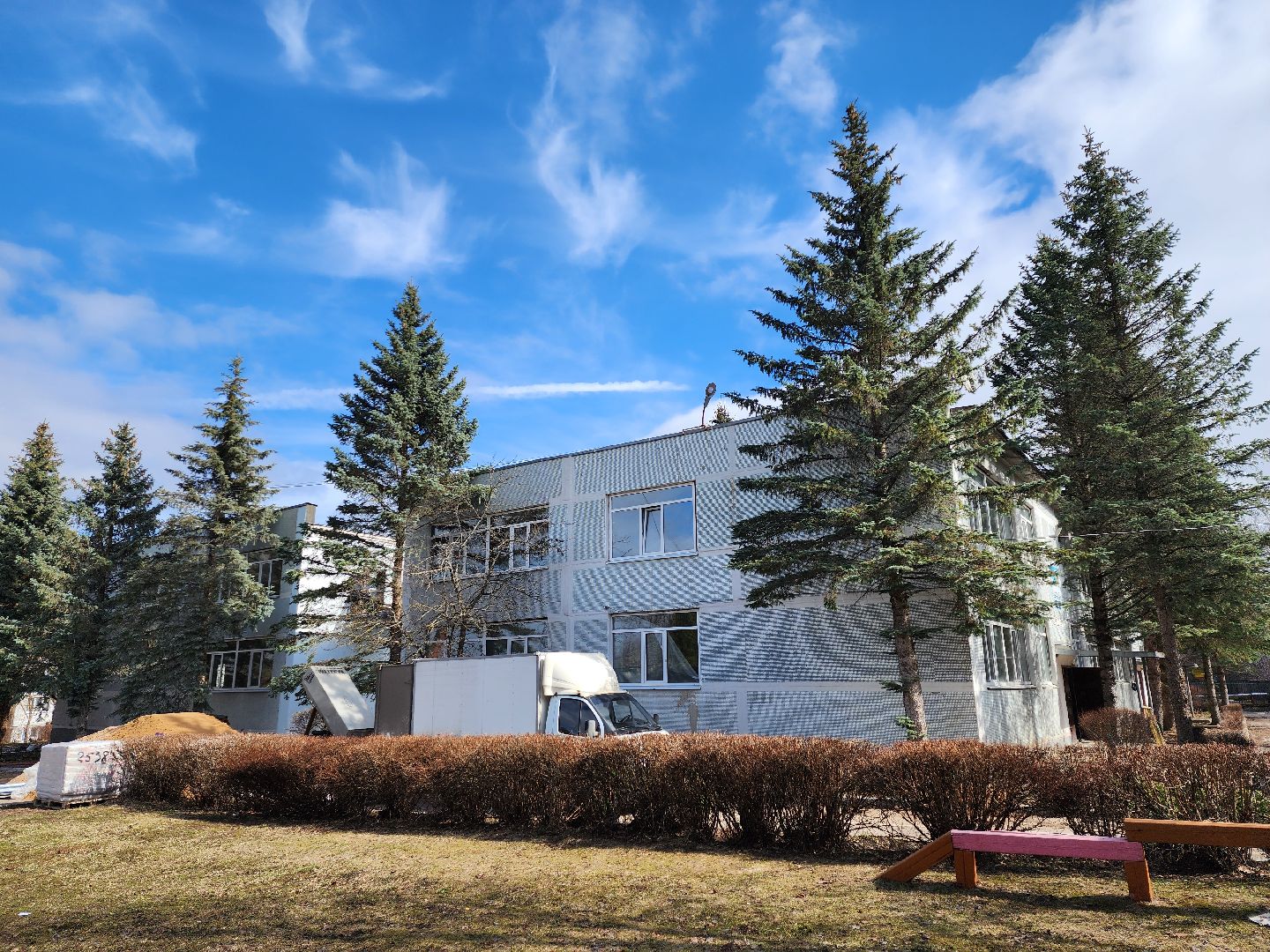 серпухов, подмосковье, капремонт детского сада,