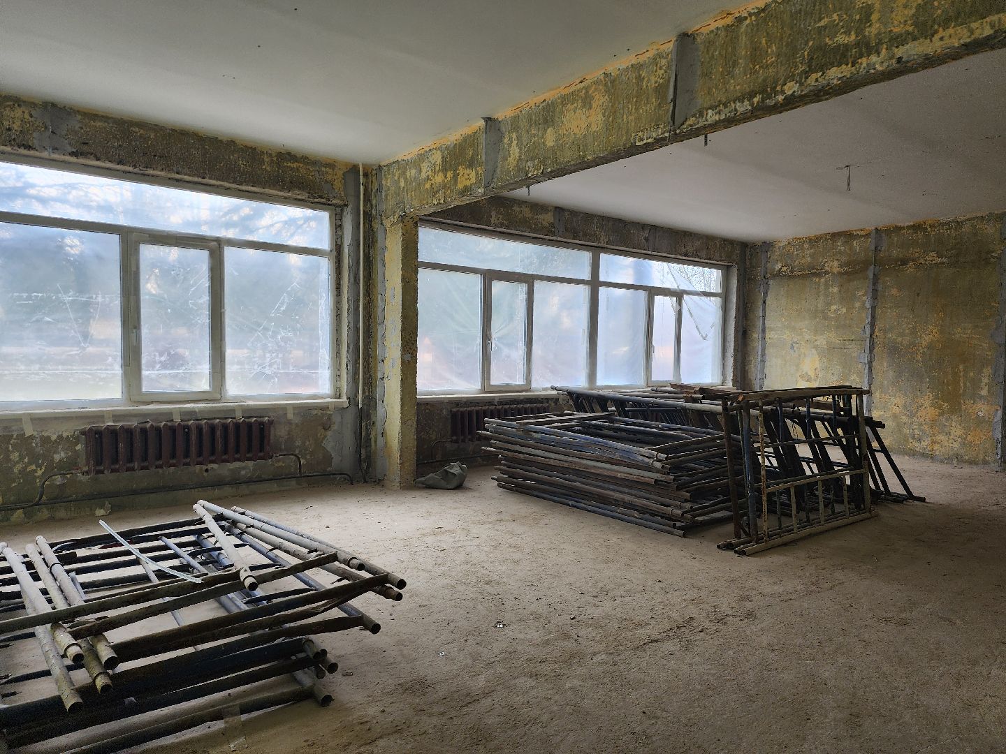 серпухов, подмосковье, капремонт детского сада,