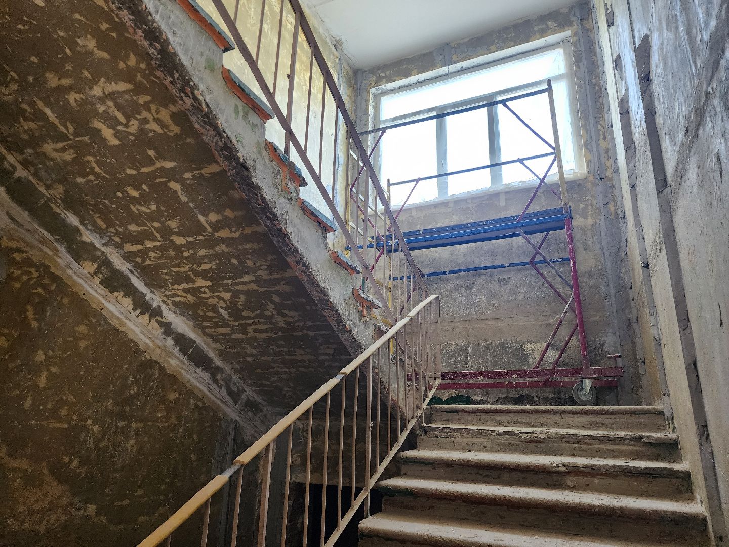 серпухов, подмосковье, капремонт детского сада,