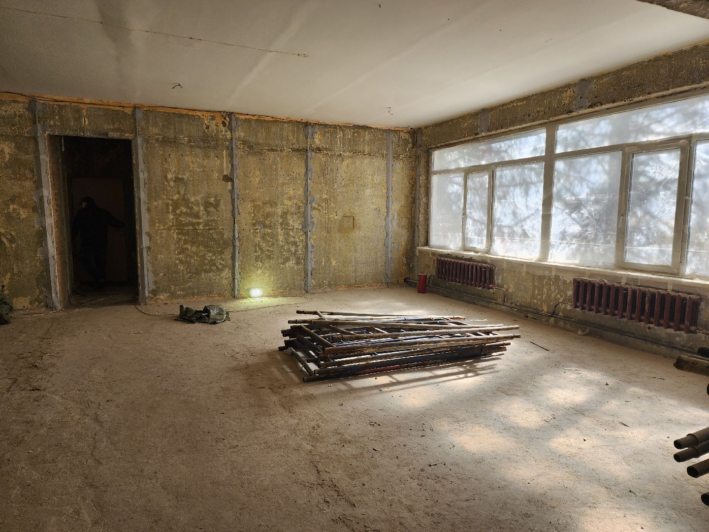 серпухов, подмосковье, капремонт детского сада,