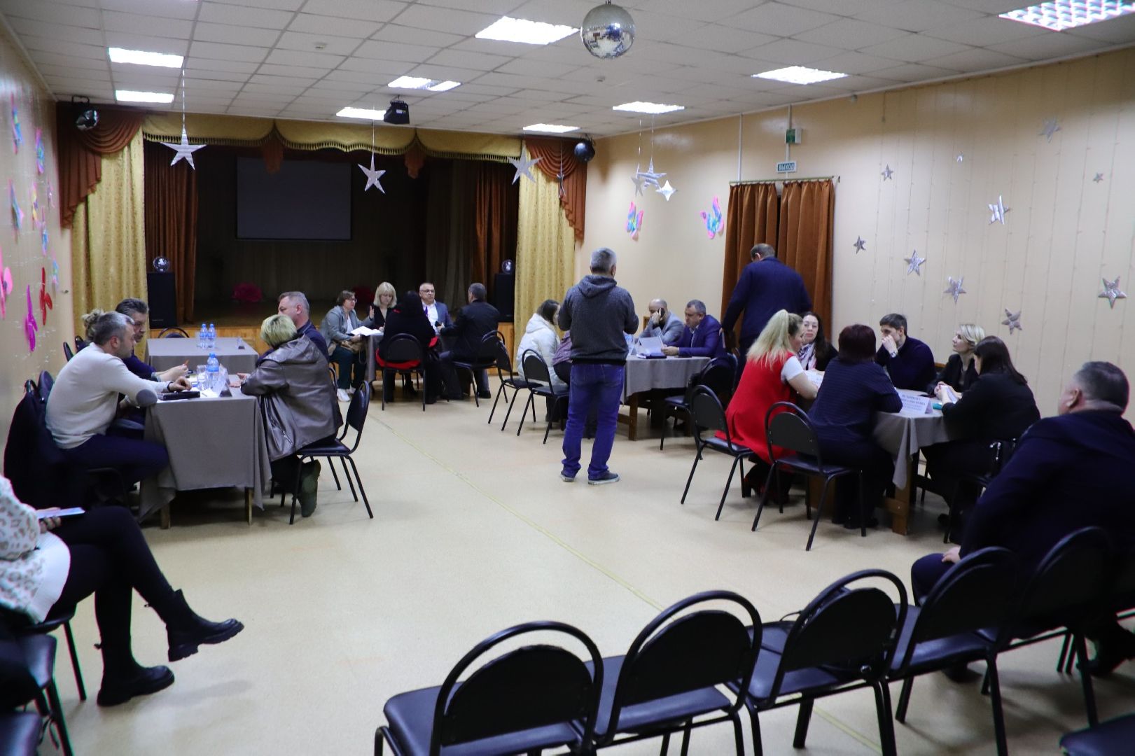 выездная администрация, воскресенск, жители, благоустройство, жкх,