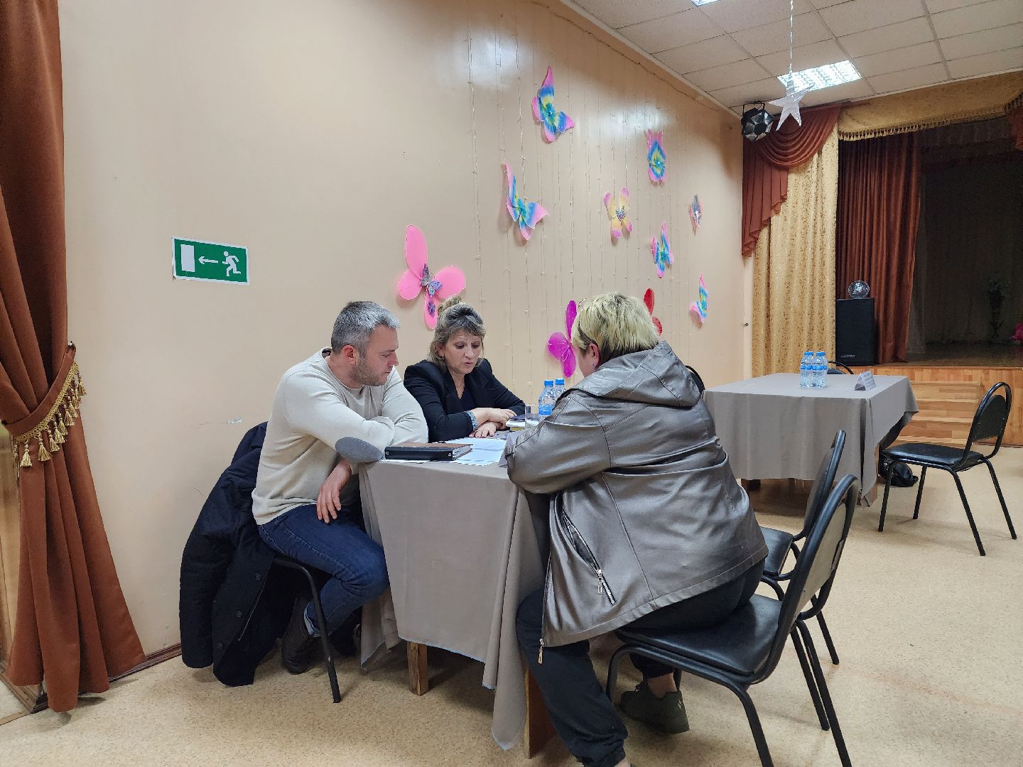 выездная администрация, воскресенск, жители, благоустройство, жкх,