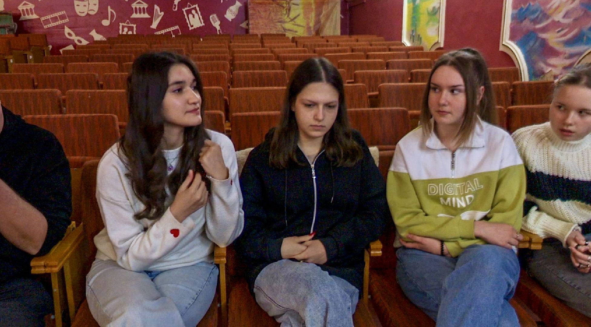 Клин, общество, культура, театры, молодежь,