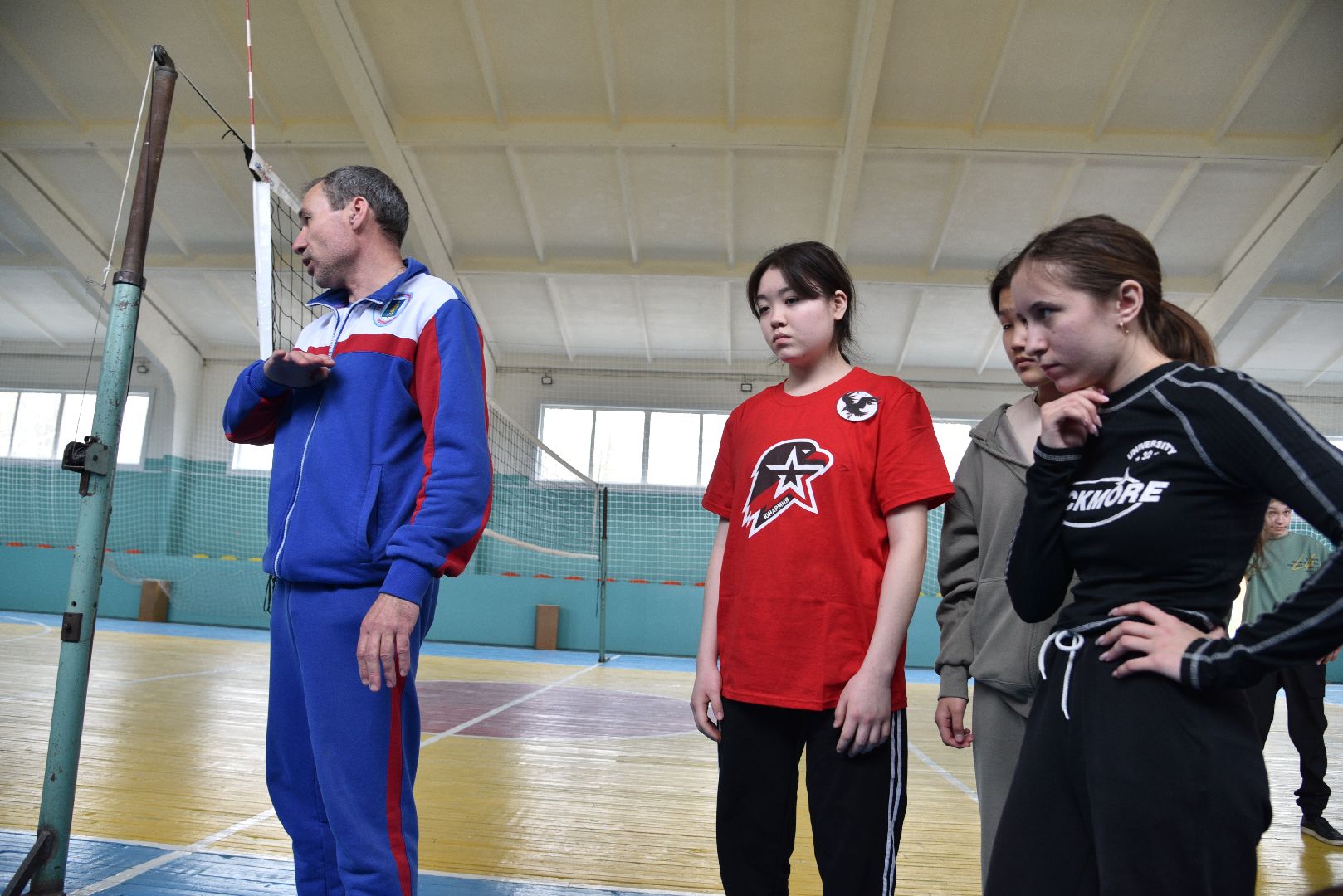 лотошино, лотошинская школа 1, зарница, военная игра,