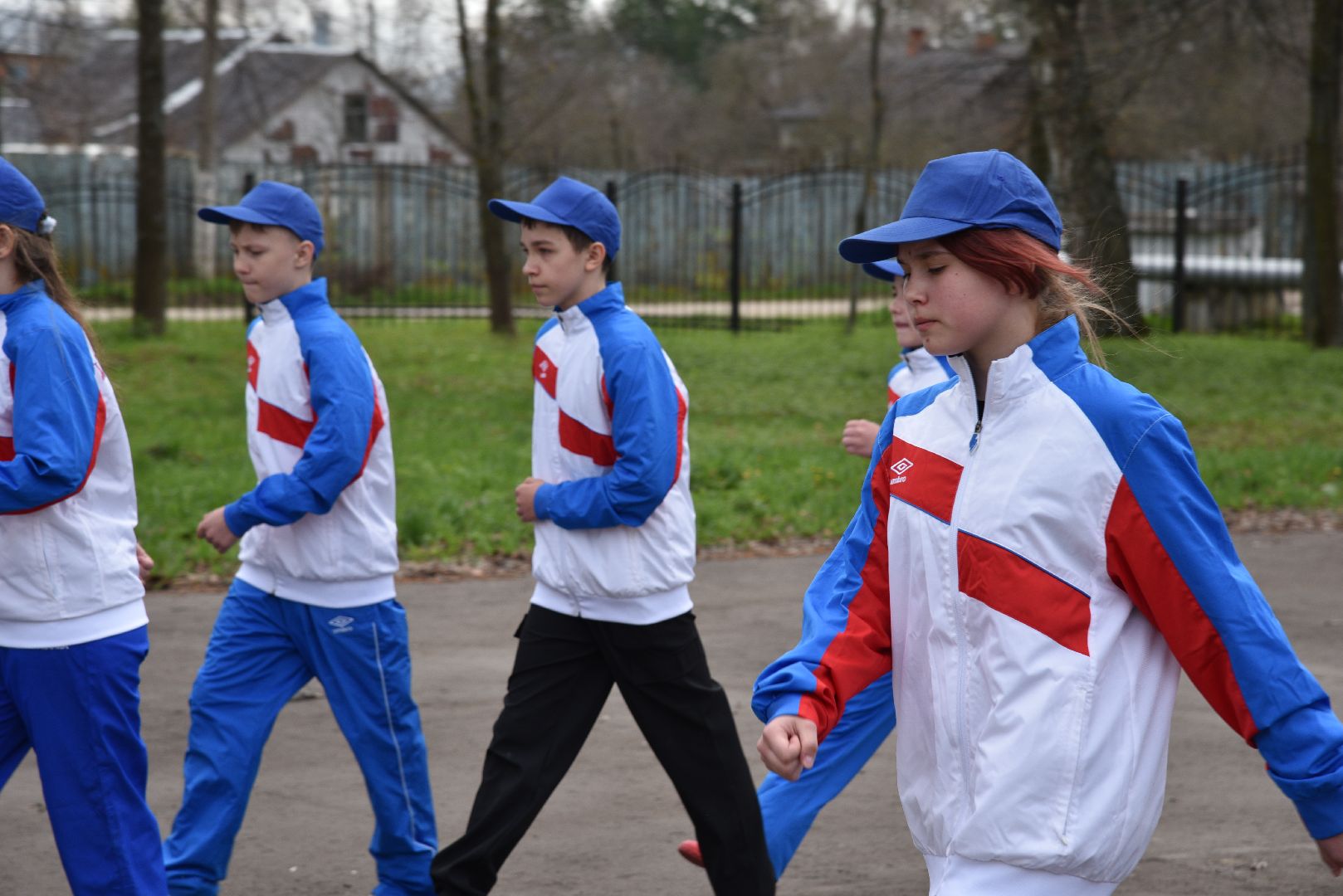 лотошино, лотошинская школа 1, зарница, военная игра,