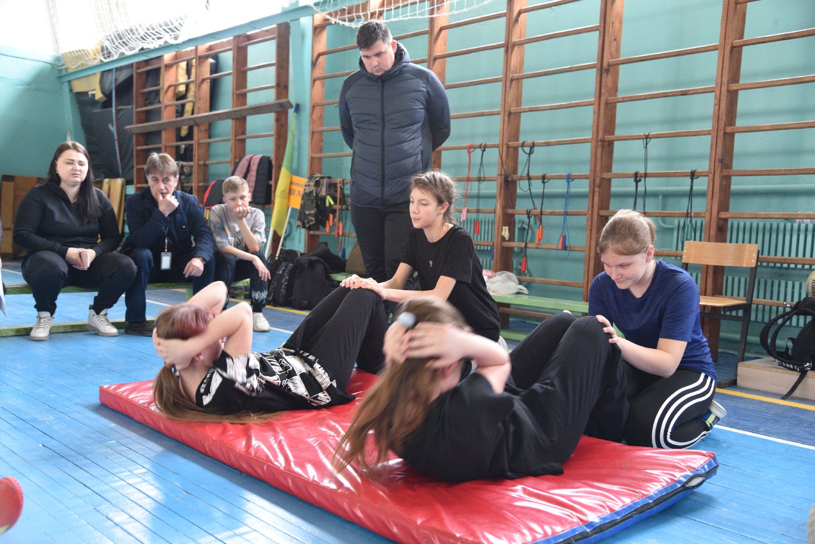 лотошино, лотошинская школа 1, зарница, военная игра,