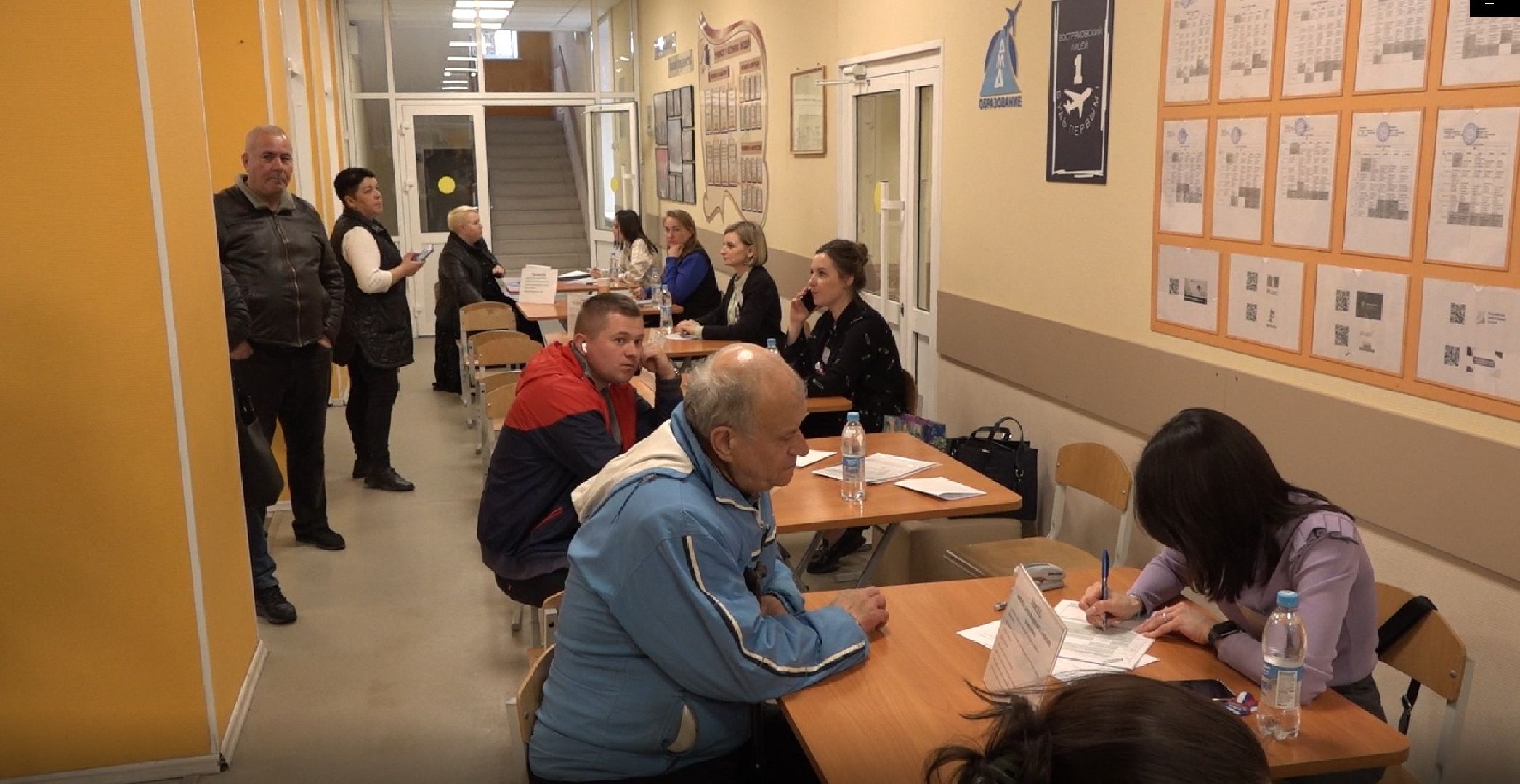 выездная администрация, Востяково, Домодедово,