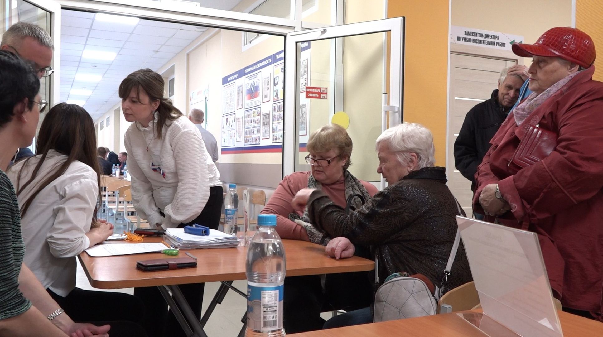 выездная администрация, Востяково, Домодедово,