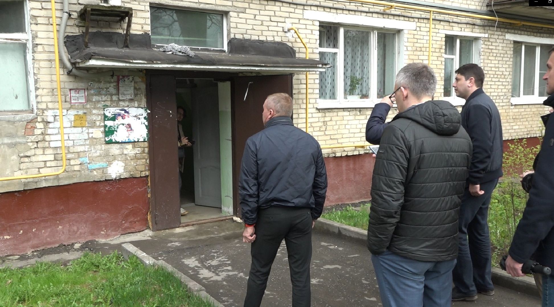 выездная администрация, Востяково, Домодедово,