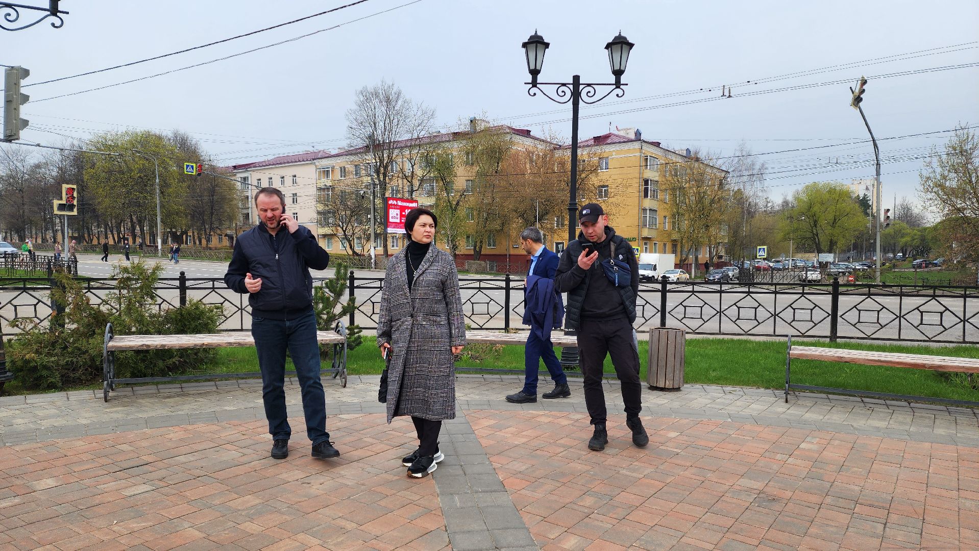 Подольск, Благоустройство, Уборка смета, Администрация округа,