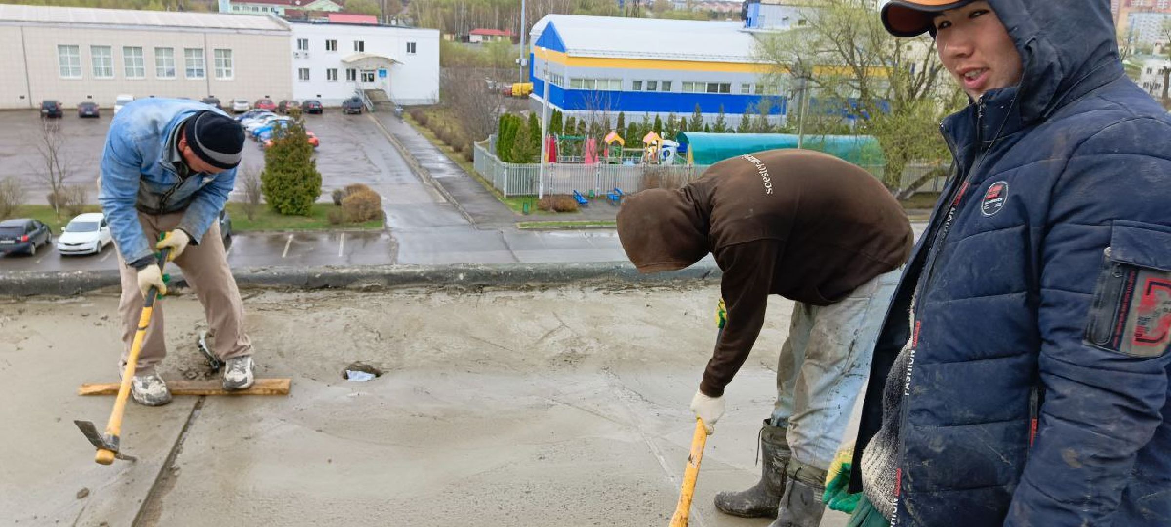 Дмитров, Ледовый дворец,