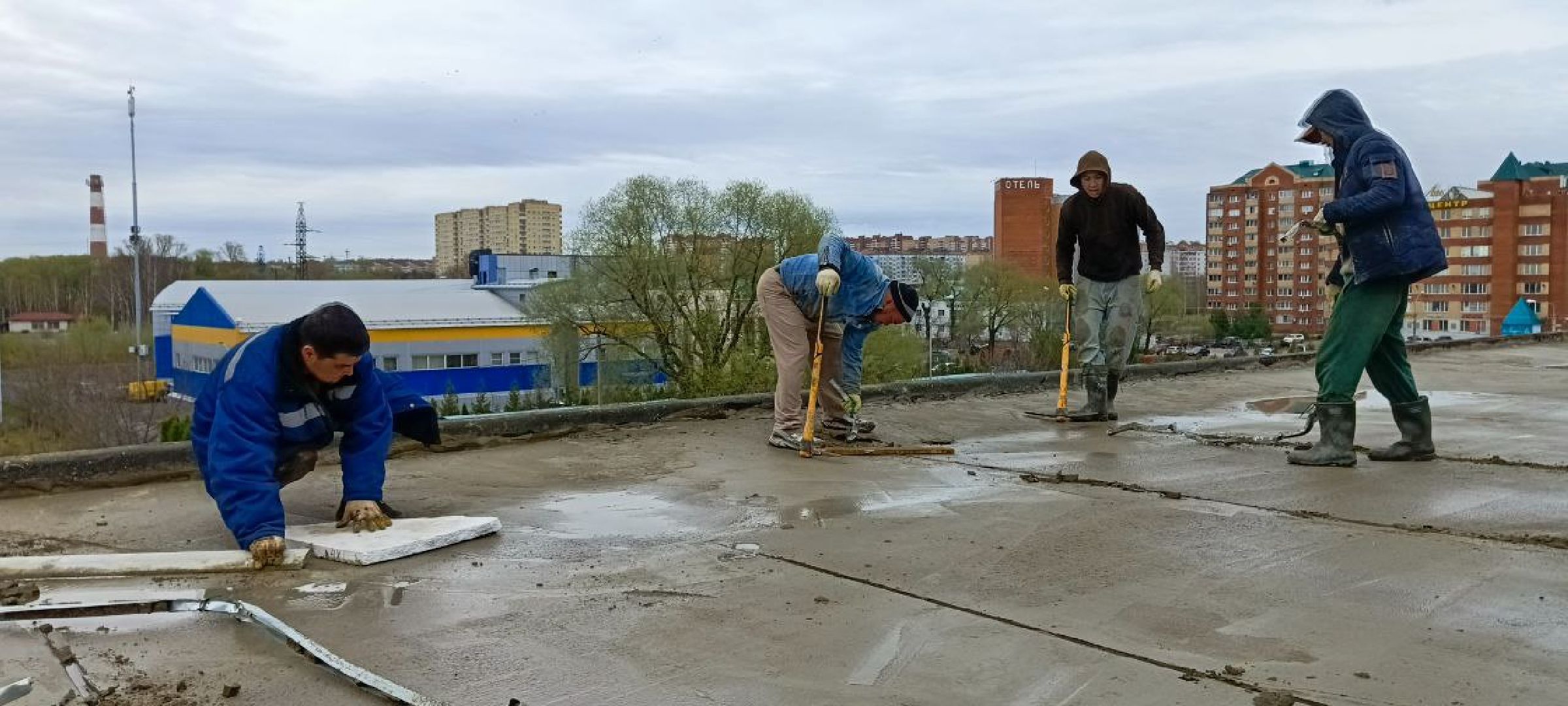 Дмитров, Ледовый дворец,