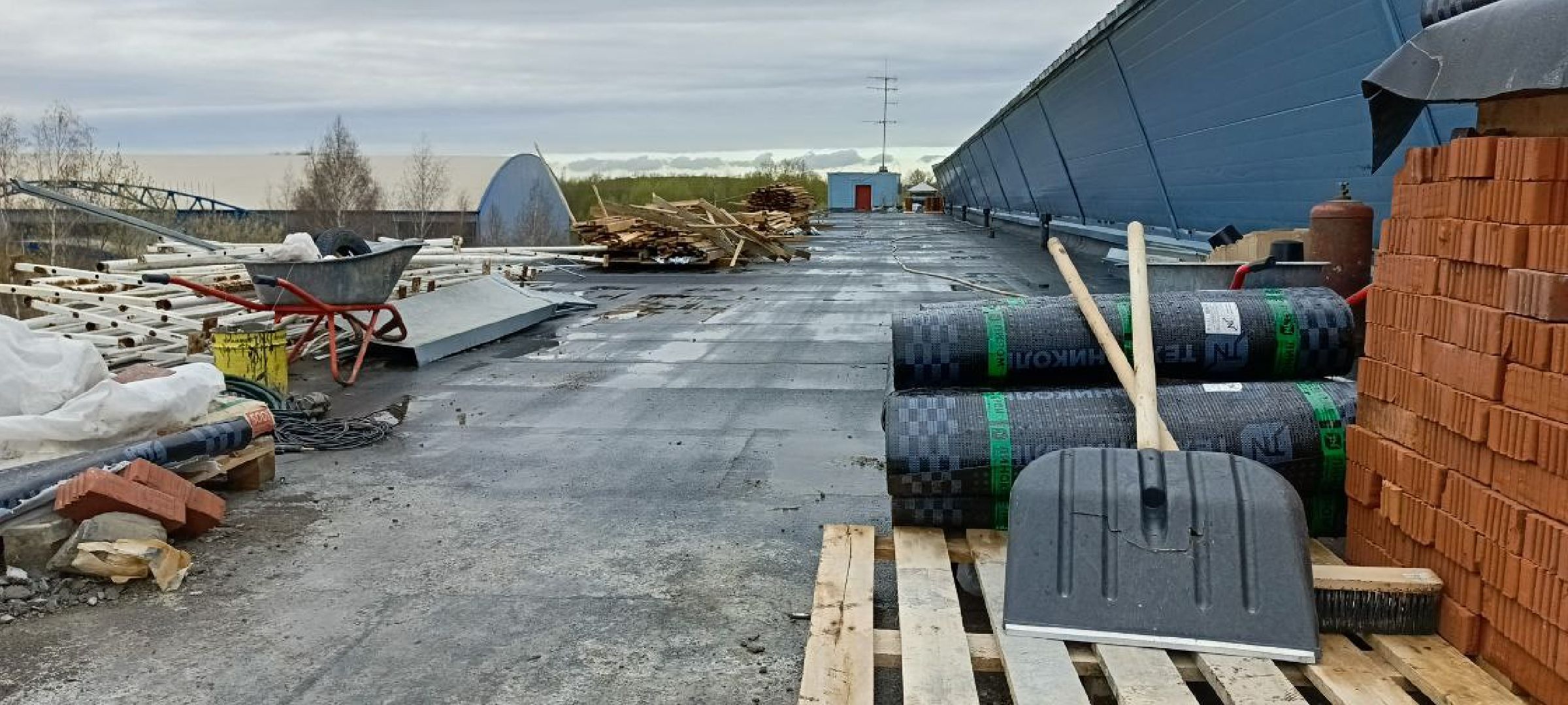 Дмитров, Ледовый дворец,