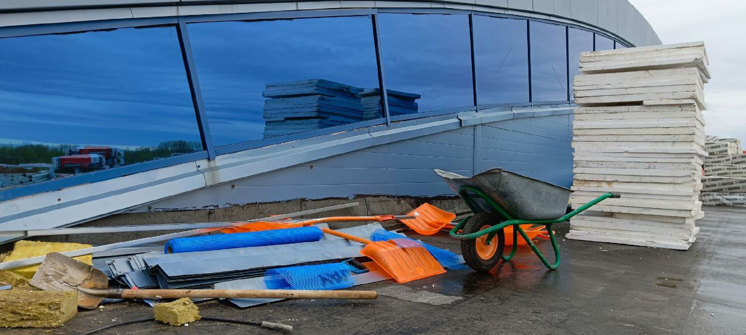 Дмитров, Ледовый дворец,