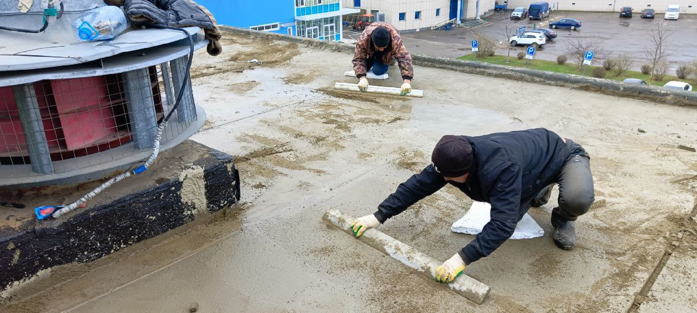 Дмитров, Ледовый дворец,