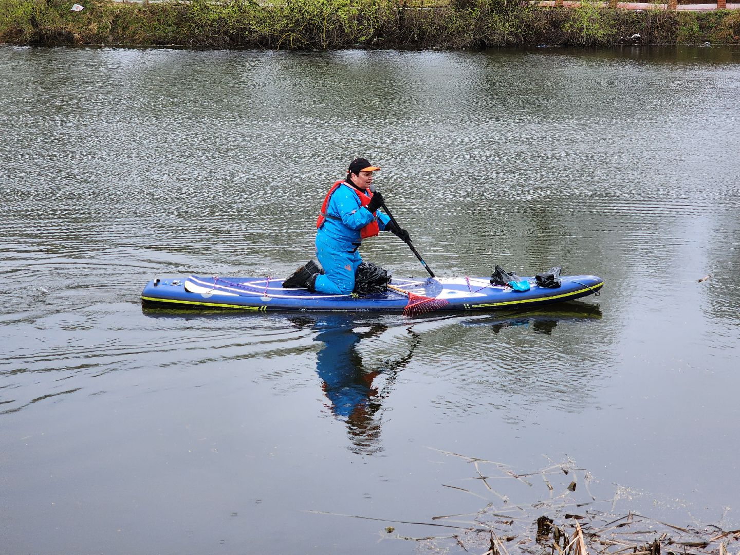 воскресенск, благоустройство, жители, пруд,