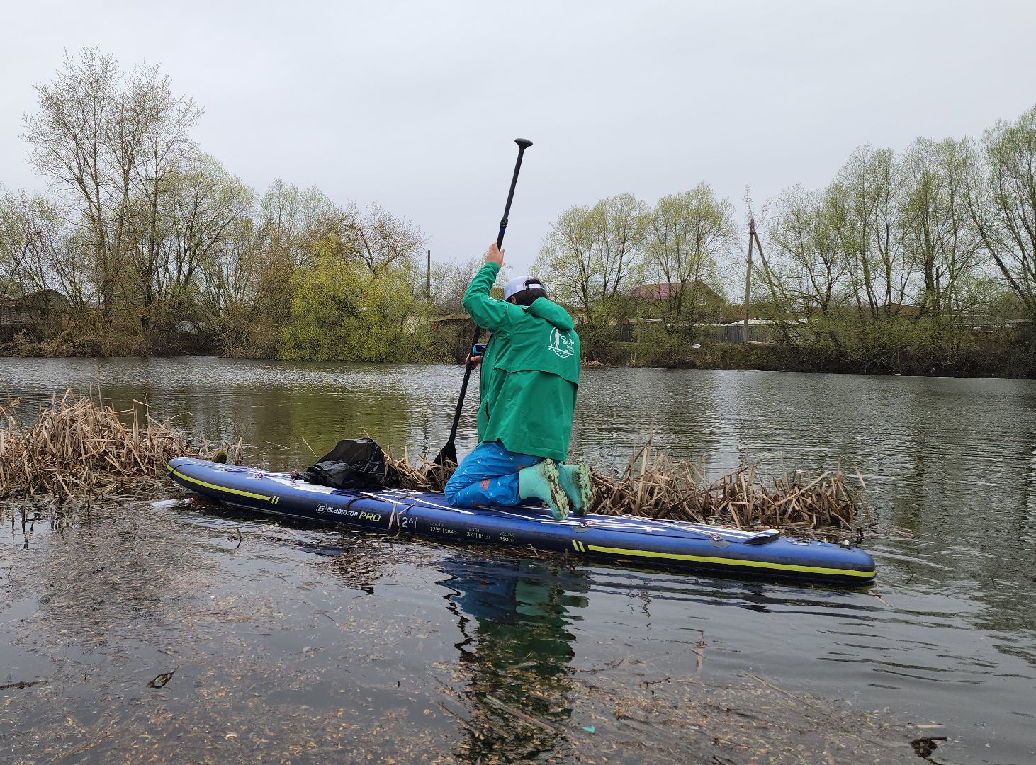 воскресенск, благоустройство, жители, пруд,