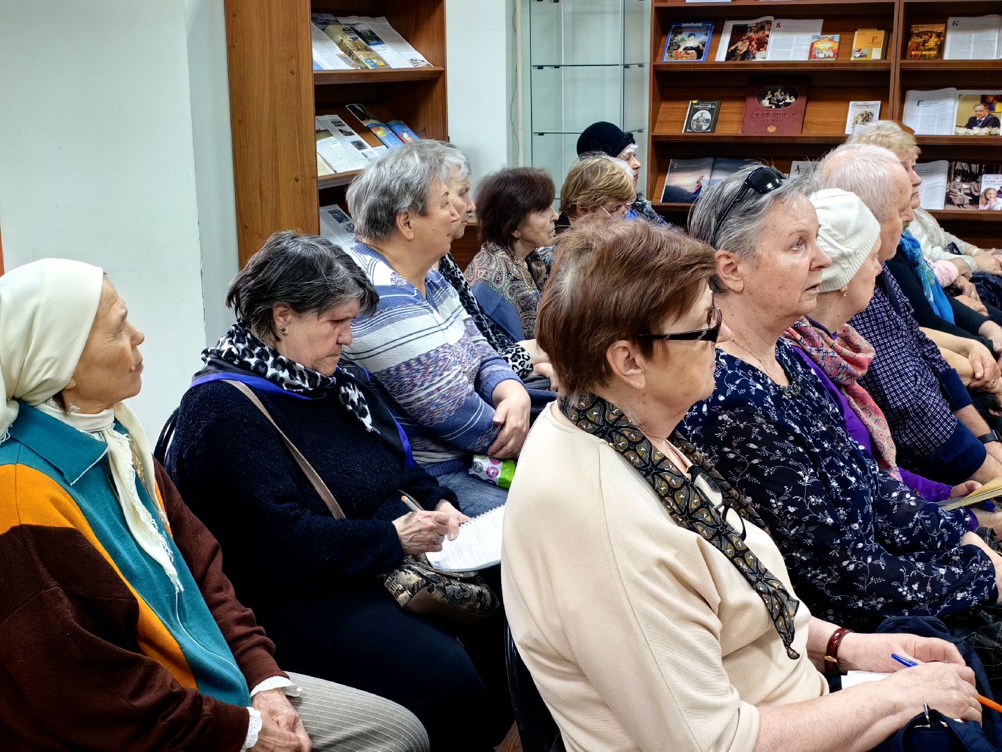 активное долголетие, школа здоровья, лекция, артериальное давление,