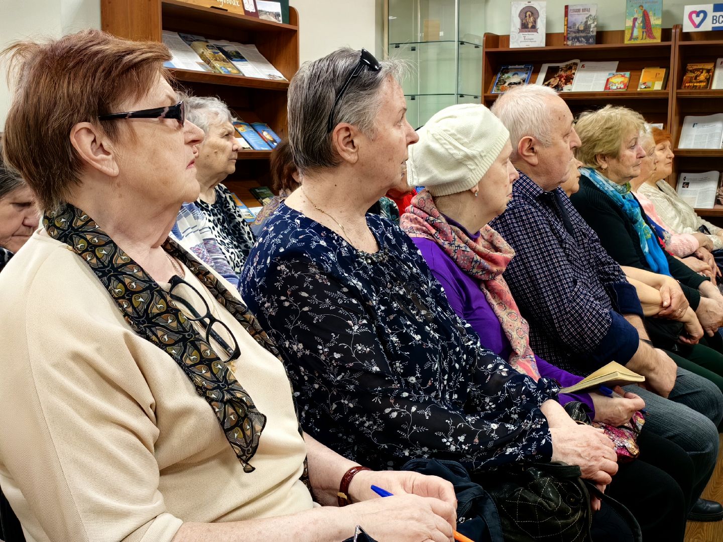 активное долголетие, школа здоровья, лекция, артериальное давление,