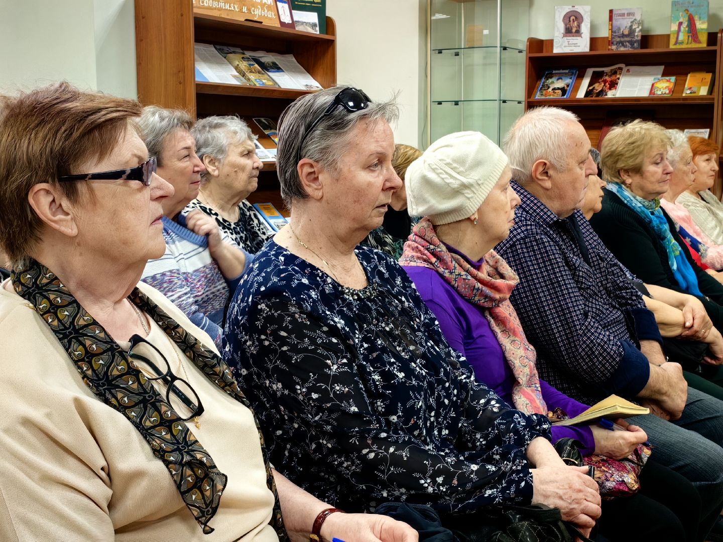 активное долголетие, школа здоровья, лекция, артериальное давление,