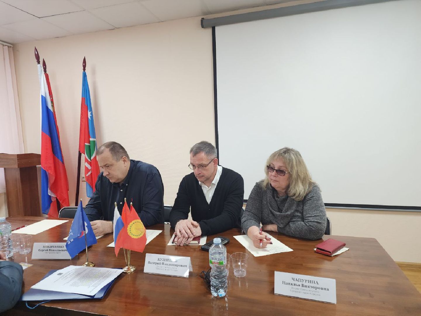 пущино, благоустройство, дороги,