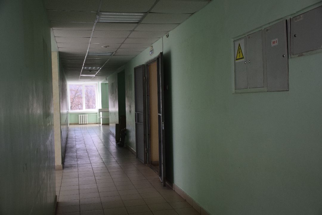 Павловский Посад, городской округ Павловский Посад, медицина, поликлиника, переезд, ремонт