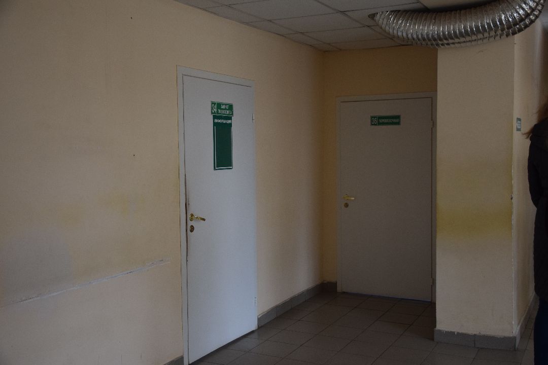 Павловский Посад, городской округ Павловский Посад, медицина, поликлиника, переезд, ремонт