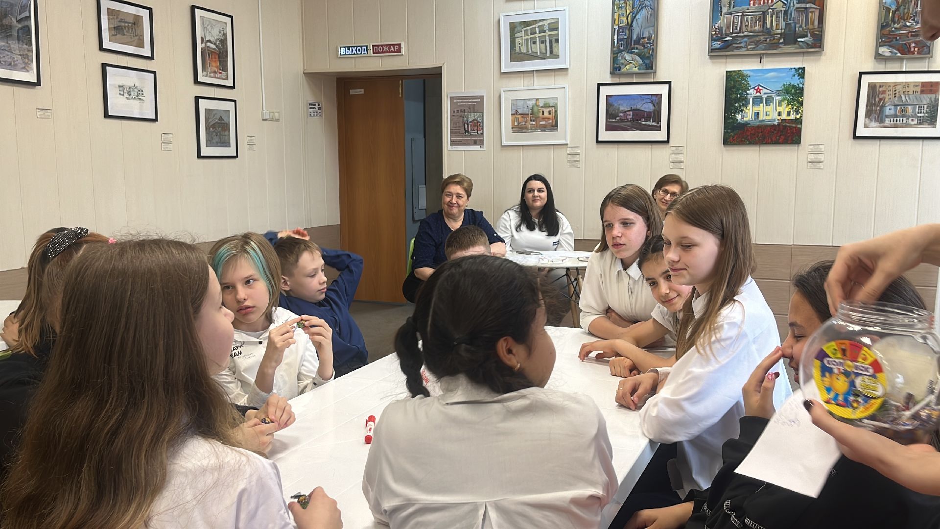 квиз, квиз для детей, литературный квиз, библио-холл, библиотека, школьники,