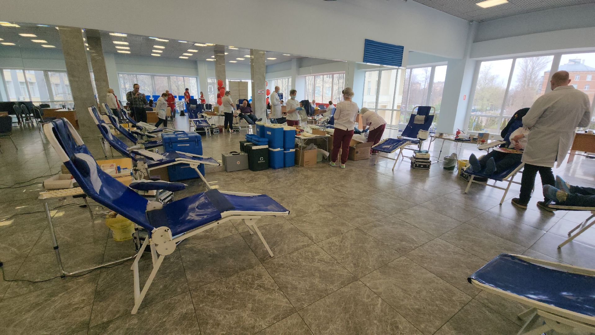 долгопрудный, мфти, день донора, волонтеры, ФМБФ,красный крест,