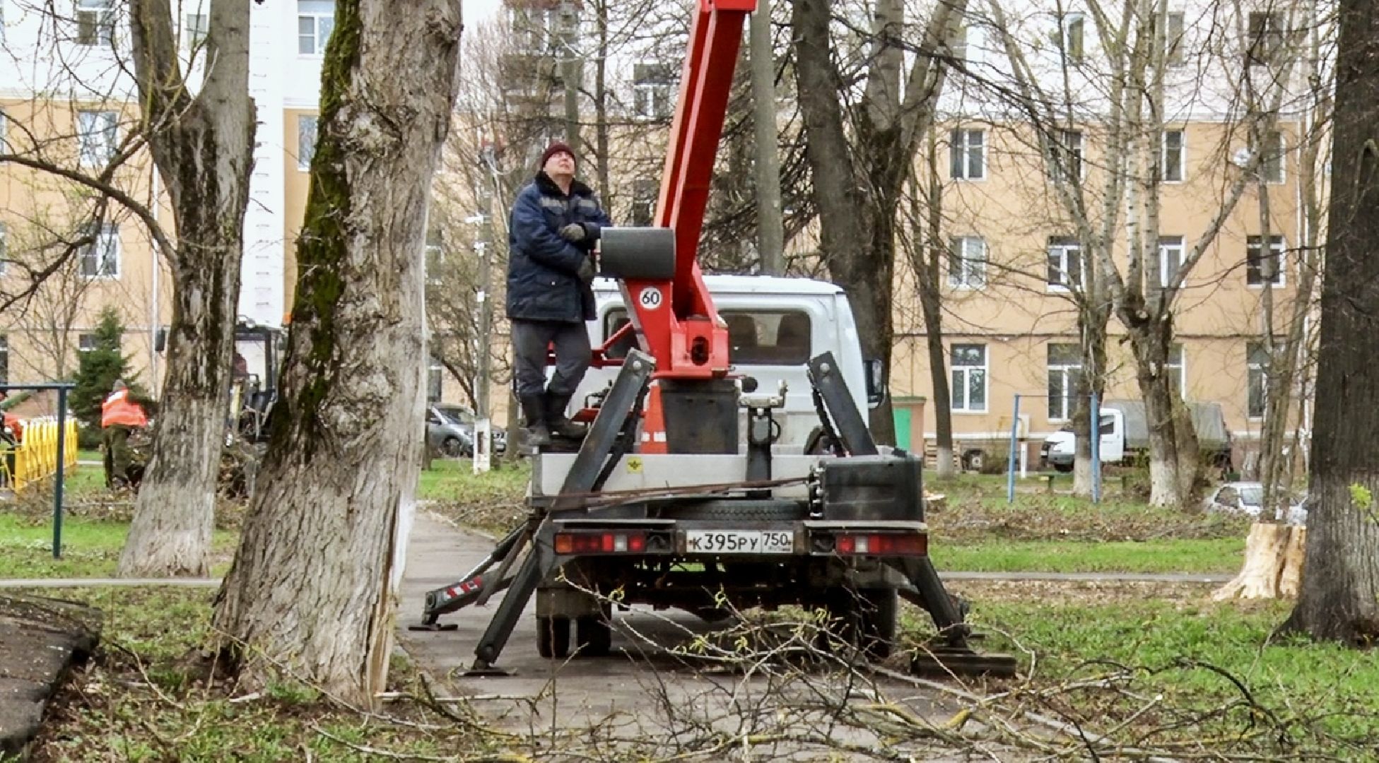 Клин, общество, ЖКХ, благоустройство,