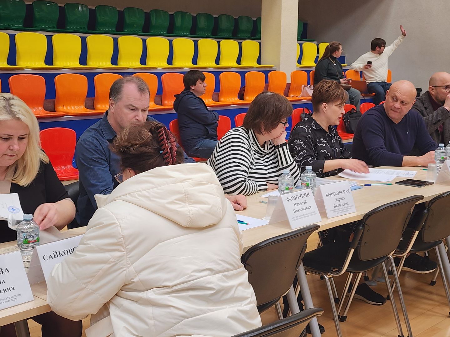 уборочная техника, тротуар, выездная администрация,