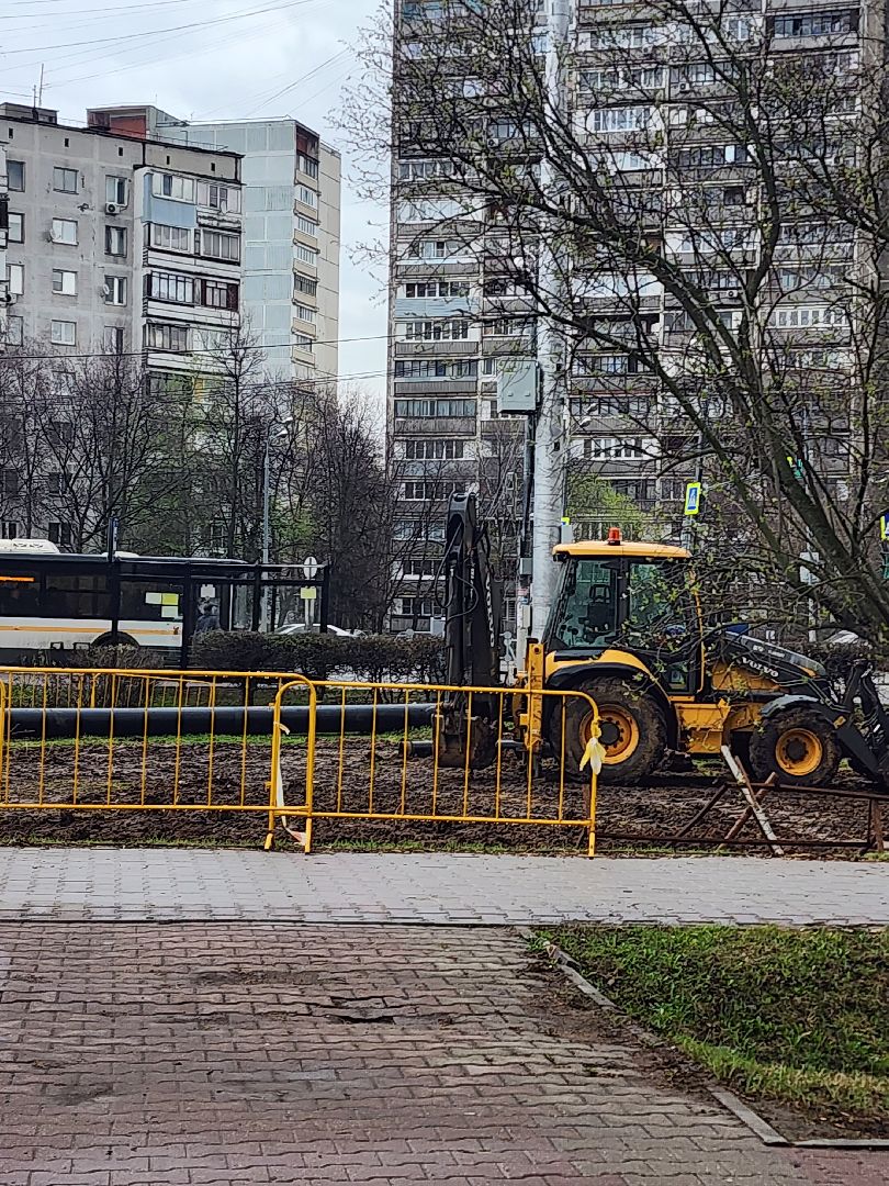 уборочная техника, тротуар, выездная администрация,