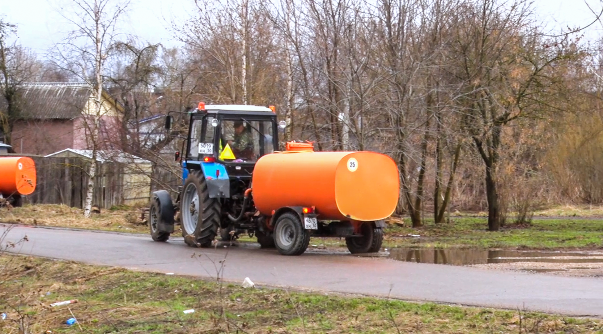 Клин, общество, ЖКХ, лесные пожары, учения,