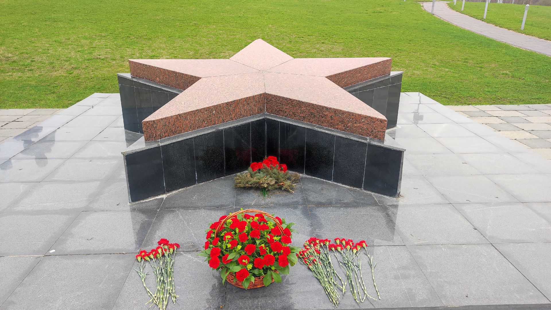 панфиловцы, волоколамск, дубосеково, мемориал, реконструкция, великая отечественная война,