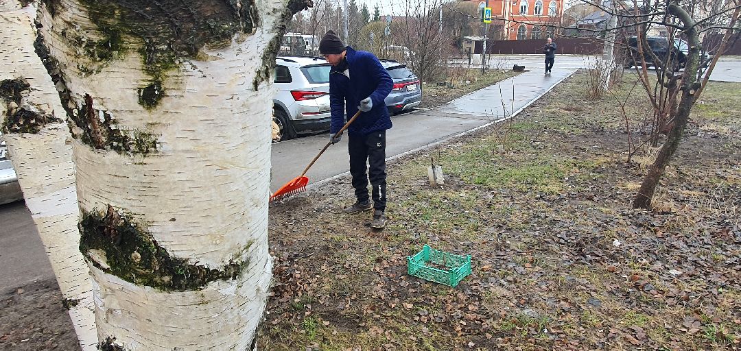 ЖКХ, уборка мусора, перемены, Домодедово