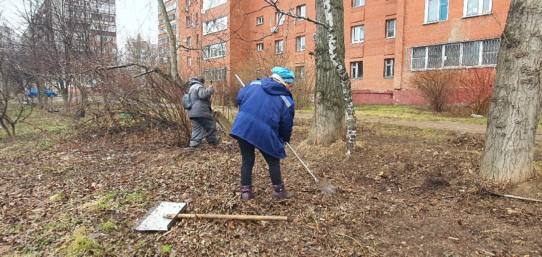 ЖКХ, уборка мусора, перемены, Домодедово