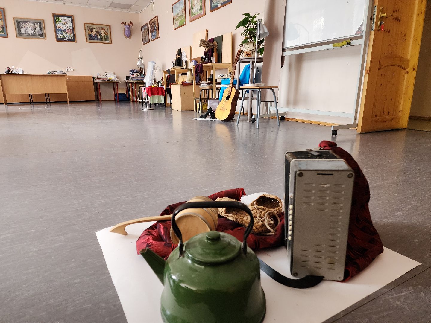 красноармейск, г.о. пушкинский, дополнительное образование, художественная школа,