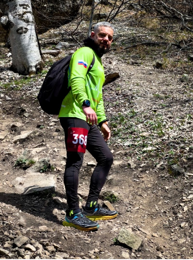 Донорское сердце, Спортсмен с донорским сердцем, Покорение горы, Гора Бештау, Житель ленинского городского округа,